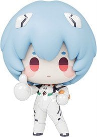 Good Smile Arts Shanghai Good Rei Ayanami (Figure) gambar 1
