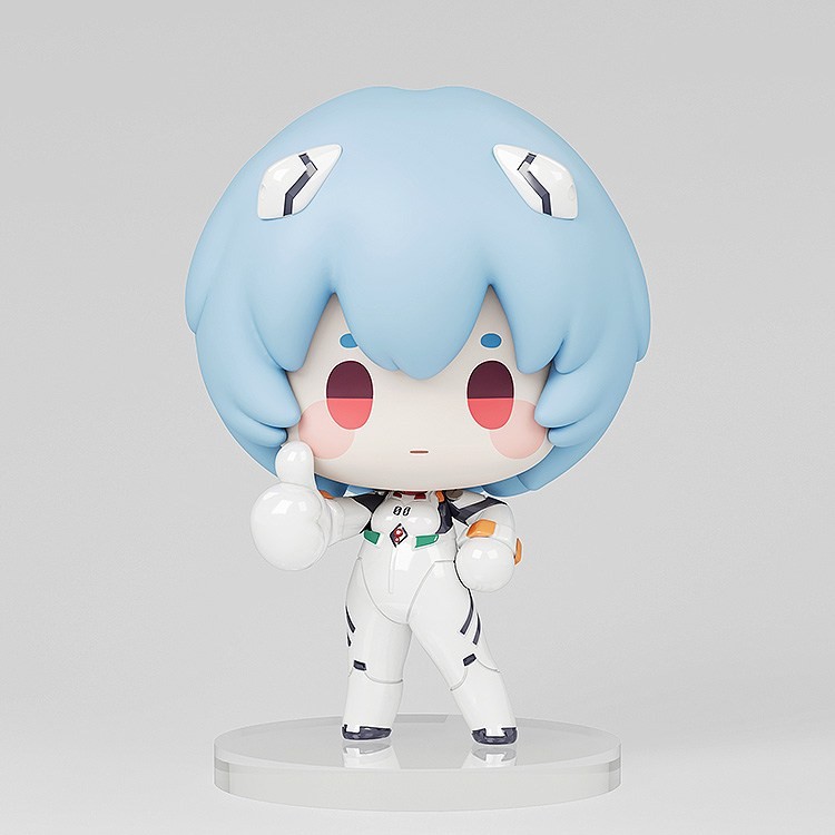 Good Smile Arts Shanghai Good Rei Ayanami (Figure) gambar 2