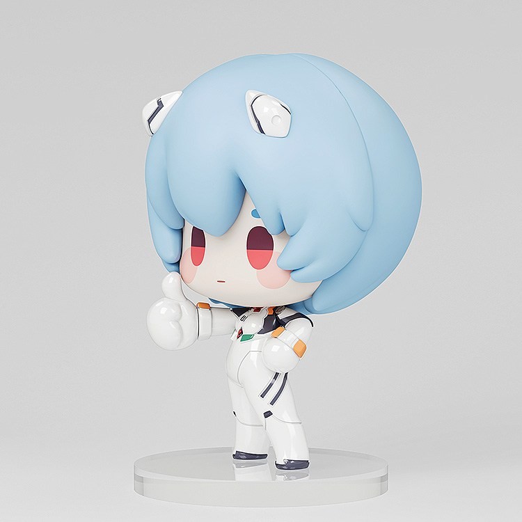 Good Smile Arts Shanghai Good Rei Ayanami (Figure) gambar 3