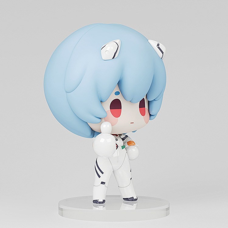 Good Smile Arts Shanghai Good Rei Ayanami (Figure) gambar 4