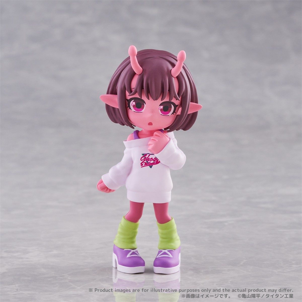 Bushiroad Creative PalVerse Milky Subway: The Galactic Limited Express (Set of 6) (Figure) 圖片 3