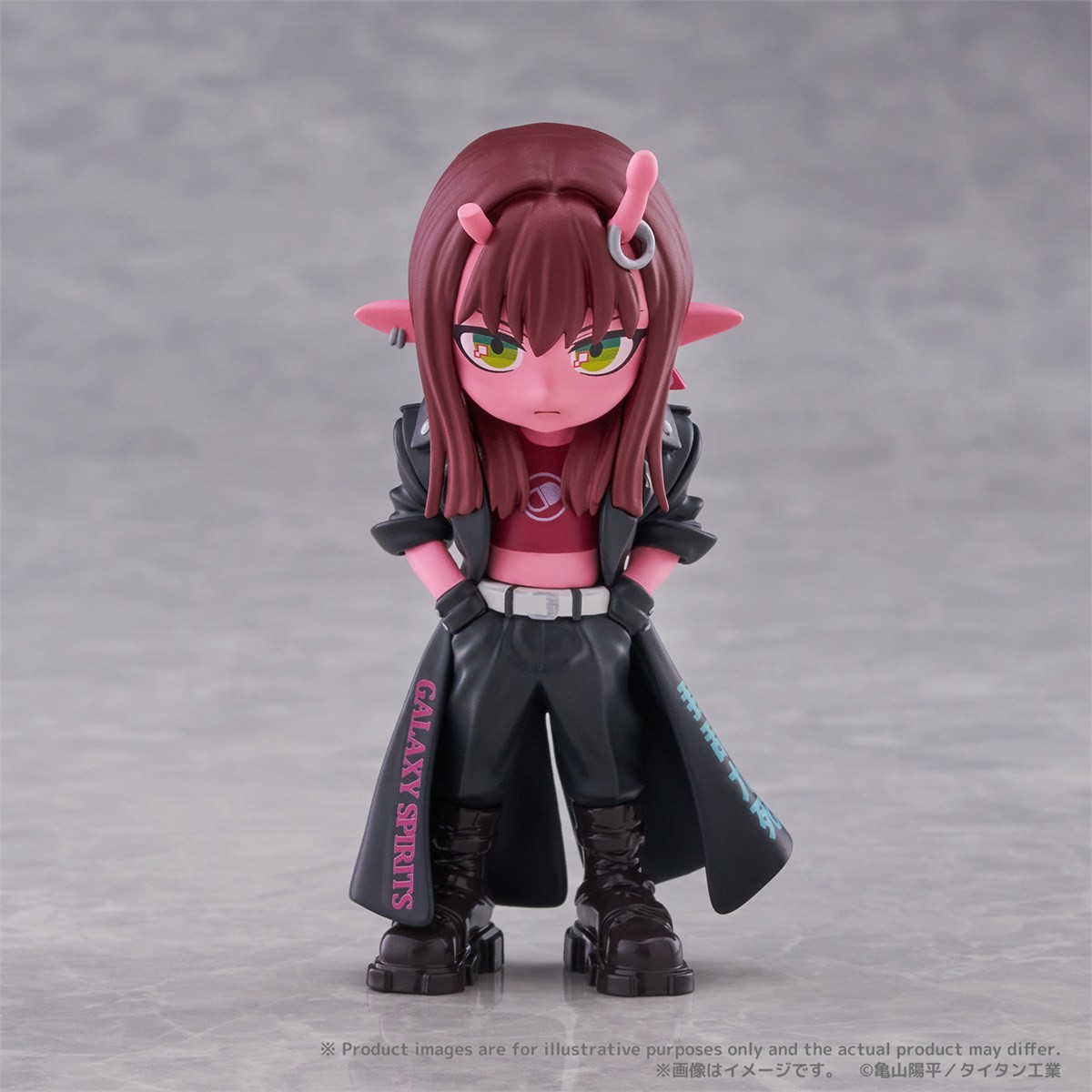 Bushiroad Creative PalVerse Milky Subway: The Galactic Limited Express (Set of 6) (Figure) 圖片 5
