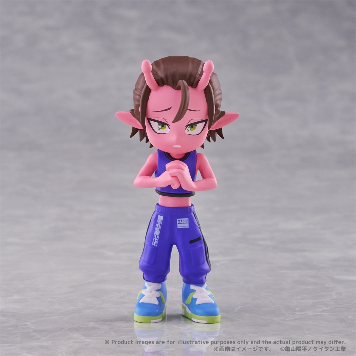 Bushiroad Creative PalVerse Milky Subway: The Galactic Limited Express (Set of 6) (Figure) 圖片 6