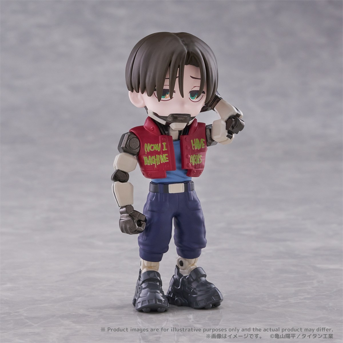 Bushiroad Creative PalVerse Milky Subway: The Galactic Limited Express (Set of 6) (Figure) 圖片 7
