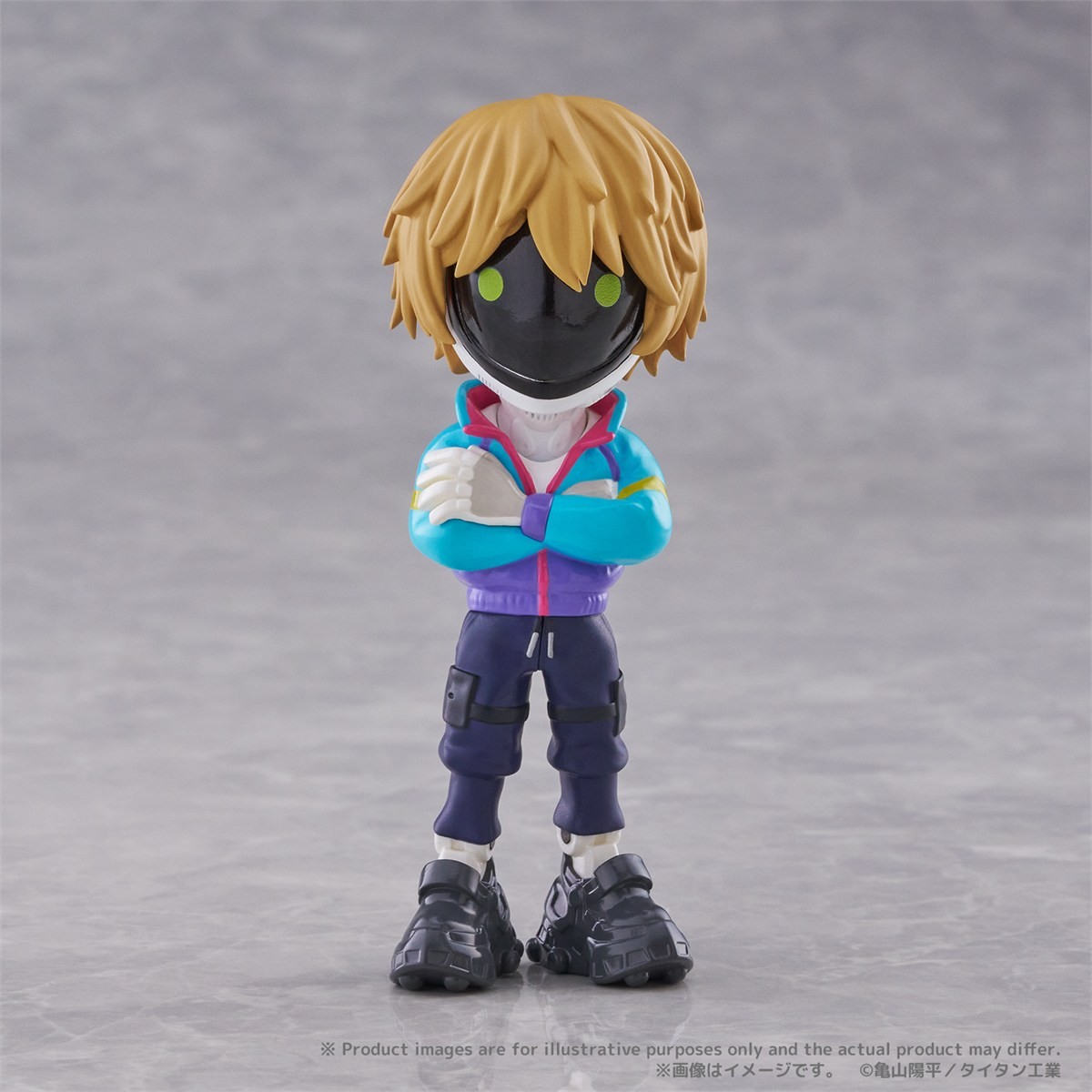 Bushiroad Creative PalVerse Milky Subway: The Galactic Limited Express (Set of 6) (Figure) 圖片 8