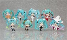 Good Smile Racing Blind Box Series: Racing Miku All Stars Figure Collection Vol. 1 (Set of 8) (Figure)