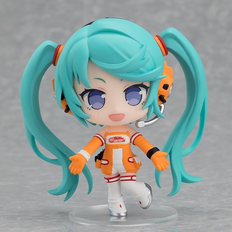 Good Smile Racing Blind Box Series: Racing Miku All Stars Figure Collection Vol. 1 (Set of 8) (Figure) gambar 3