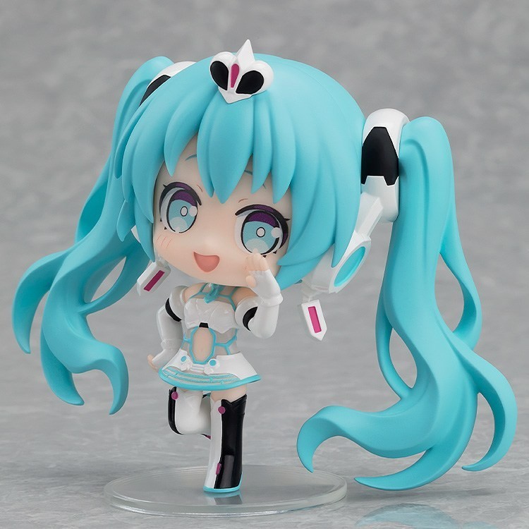 Good Smile Racing Blind Box Series: Racing Miku All Stars Figure Collection Vol. 1 (Set of 8) (Figure) gambar 4
