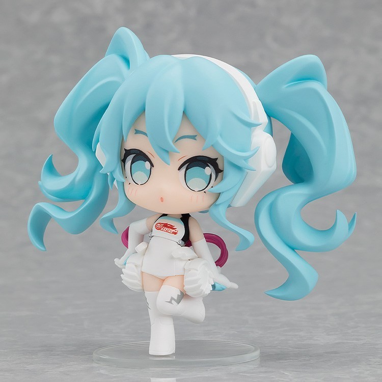 Good Smile Racing Blind Box Series: Racing Miku All Stars Figure Collection Vol. 1 (Set of 8) (Figure) gambar 5