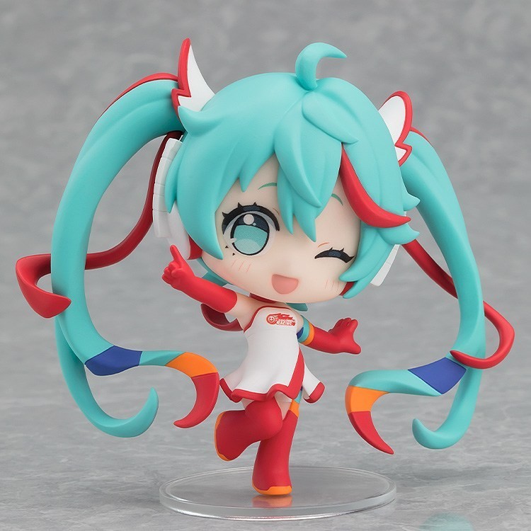 Good Smile Racing Blind Box Series: Racing Miku All Stars Figure Collection Vol. 1 (Set of 8) (Figure) gambar 6