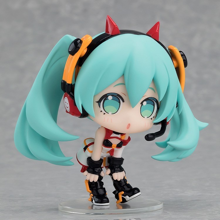 Good Smile Racing Blind Box Series: Racing Miku All Stars Figure Collection Vol. 1 (Set of 8) (Figure) gambar 8