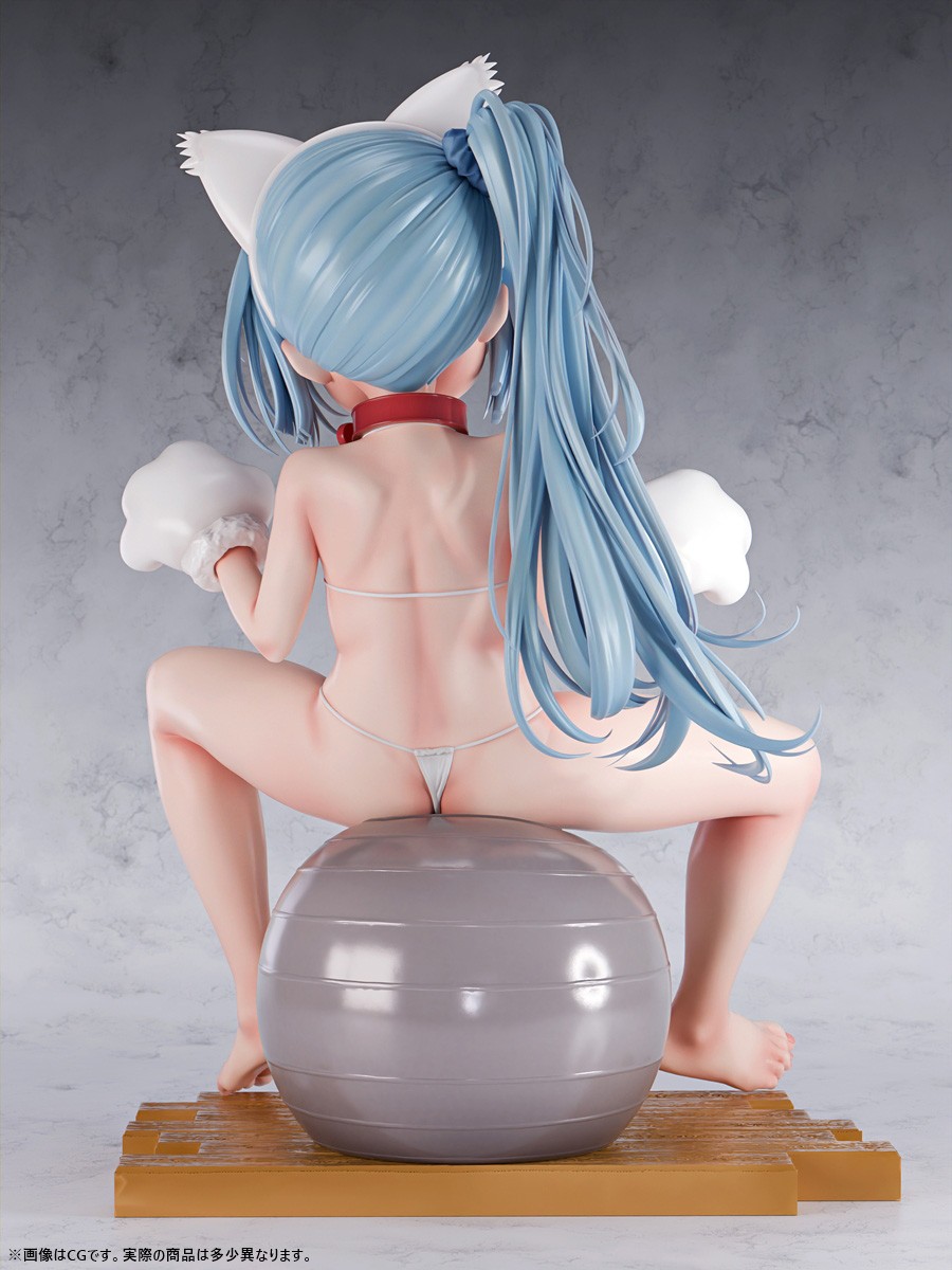 B`full Fots Japan [Read the cautionary note] In Front of the Camera Rino Hasumi (1/5 Scale) (Figure) image 7