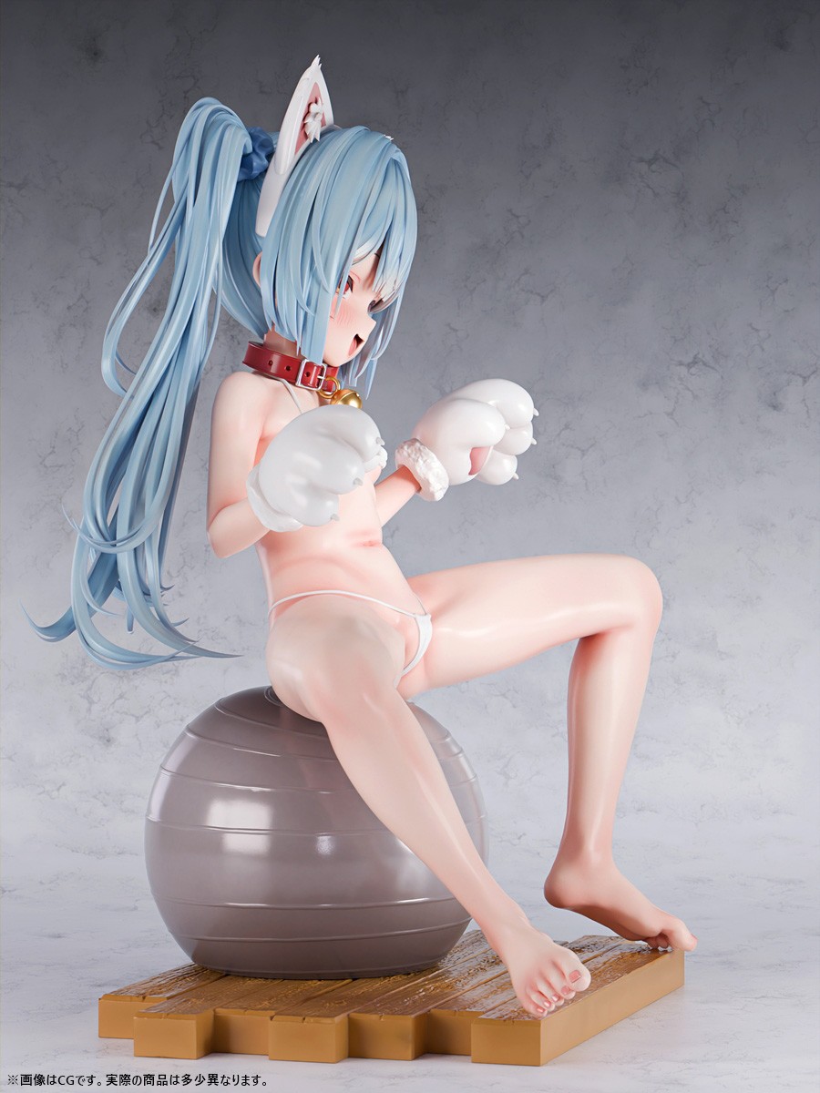 B`full Fots Japan [Read the cautionary note] In Front of the Camera Rino Hasumi (1/5 Scale) (Figure) image 8