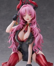 GOLDENHEAD PLUS Blue Archive Satsuki: Memorial Lobby Ver. (Figure)