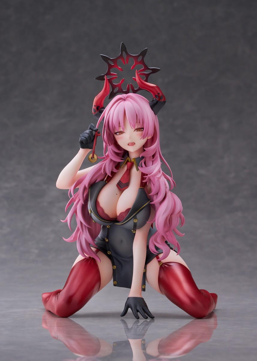 GOLDENHEAD PLUS Blue Archive Satsuki: Memorial Lobby Ver. (Figure) imagen 2