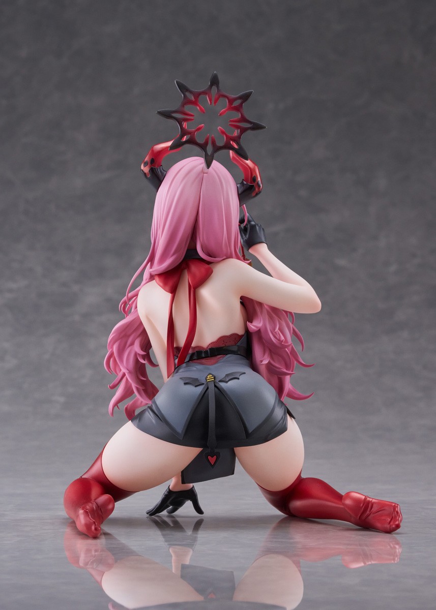 GOLDENHEAD PLUS Blue Archive Satsuki: Memorial Lobby Ver. (Figure) imagen 4