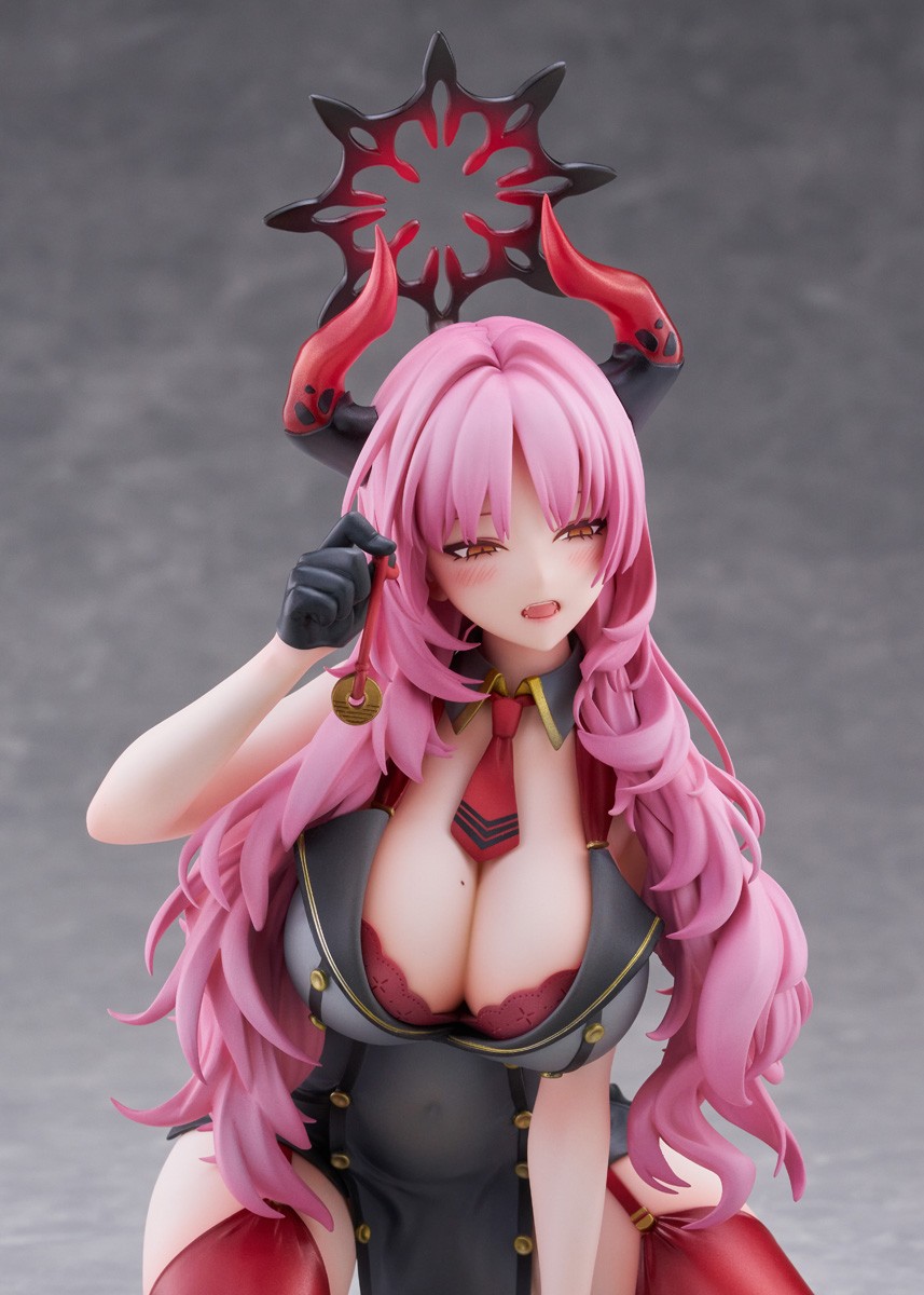 GOLDENHEAD PLUS Blue Archive Satsuki: Memorial Lobby Ver. (Figure) imagen 7