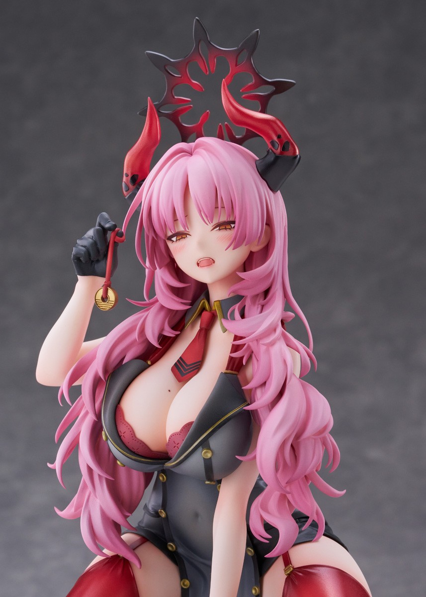 GOLDENHEAD PLUS Blue Archive Satsuki: Memorial Lobby Ver. (Figure) imagen 8