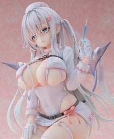 Union Creative sune Illustration [Succubus Nurse Makina-san] (Figure)