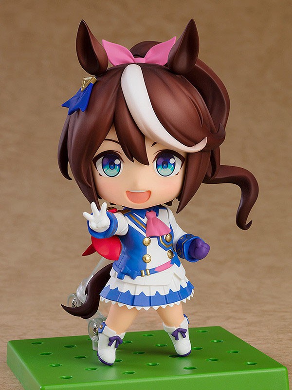 Good Smile Company Nendoroid Tokai Teio (Figure) Bild 2