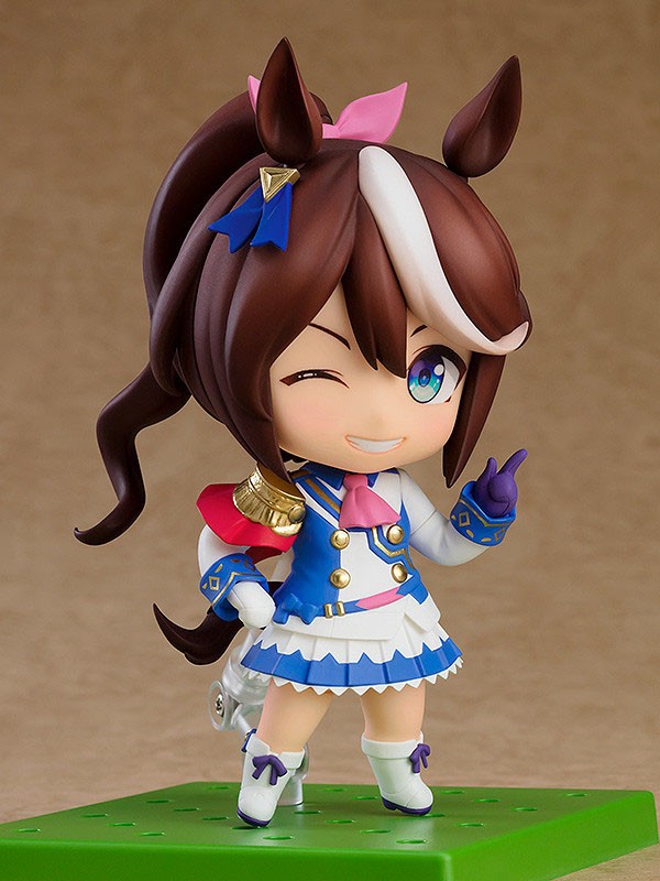 Good Smile Company Nendoroid Tokai Teio (Figure) Bild 3