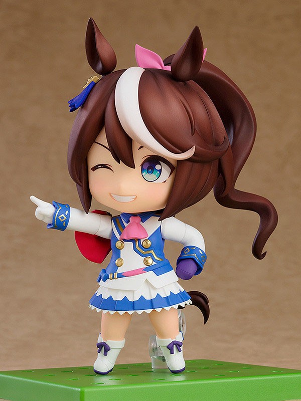 Good Smile Company Nendoroid Tokai Teio (Figure) Bild 4