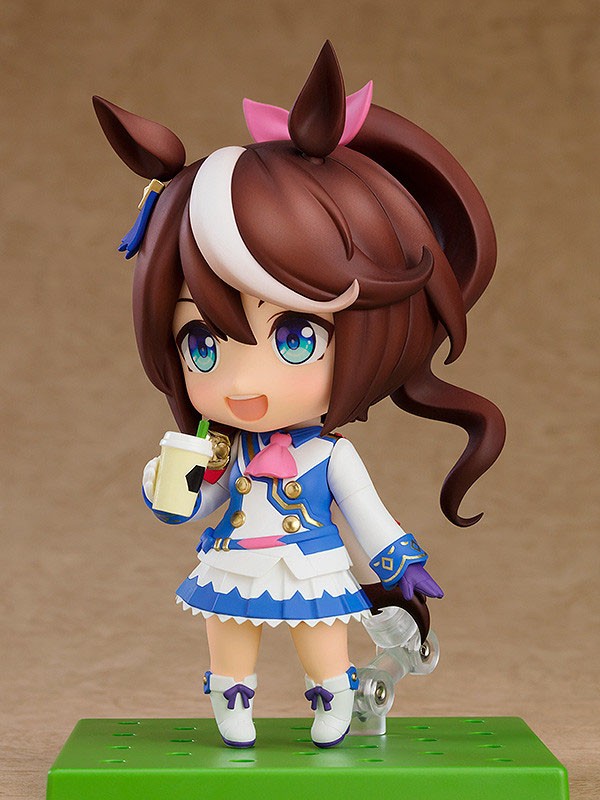 Good Smile Company Nendoroid Tokai Teio (Figure) Bild 7