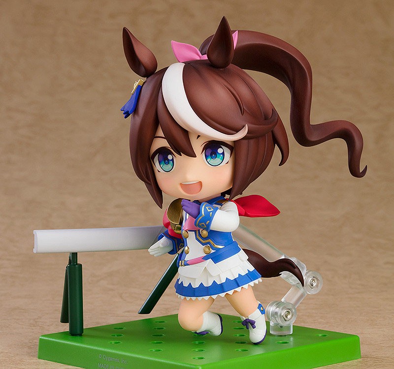 Good Smile Company Nendoroid Tokai Teio (Figure) Bild 8
