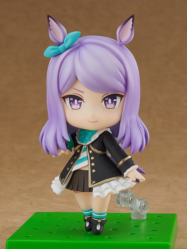 Good Smile Company Nendoroid Mejiro McQueen (Figure) รูปภาพ 2