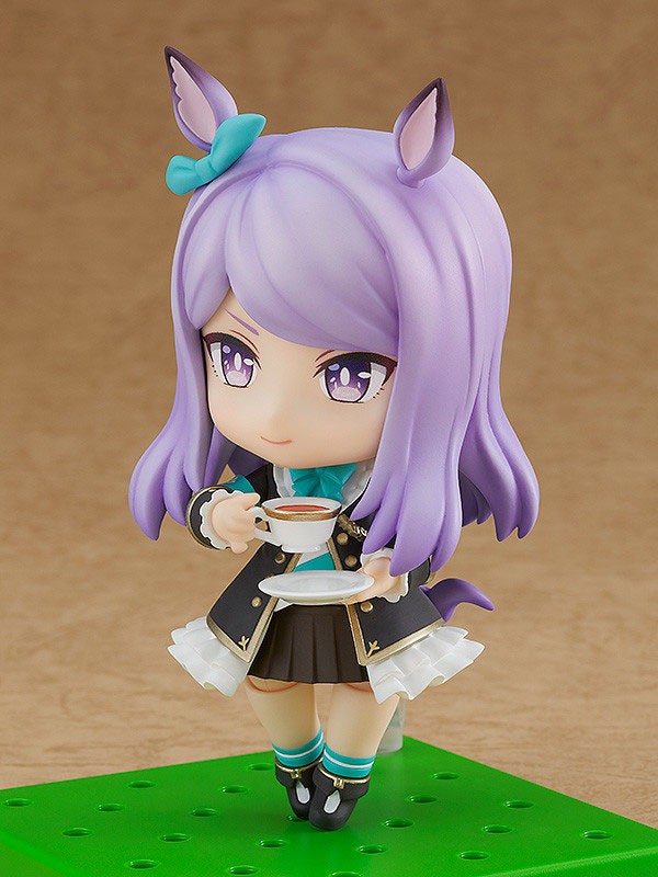 Good Smile Company Nendoroid Mejiro McQueen (Figure) รูปภาพ 3