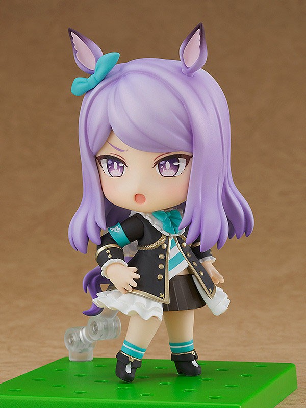 Good Smile Company Nendoroid Mejiro McQueen (Figure) รูปภาพ 4