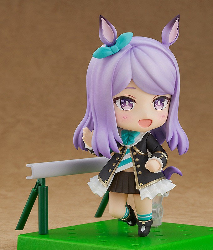 Good Smile Company Nendoroid Mejiro McQueen (Figure) รูปภาพ 6