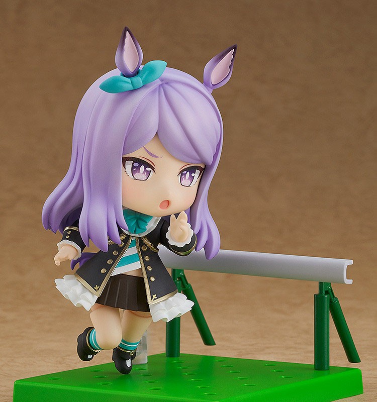 Good Smile Company Nendoroid Mejiro McQueen (Figure) รูปภาพ 7