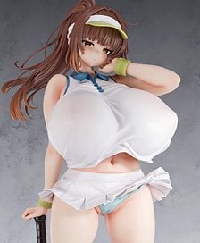 B`full Fots Japan [Read the cautionary note] Wakayama-san from the Tennis Club (1/6 Scale) (Figure)
