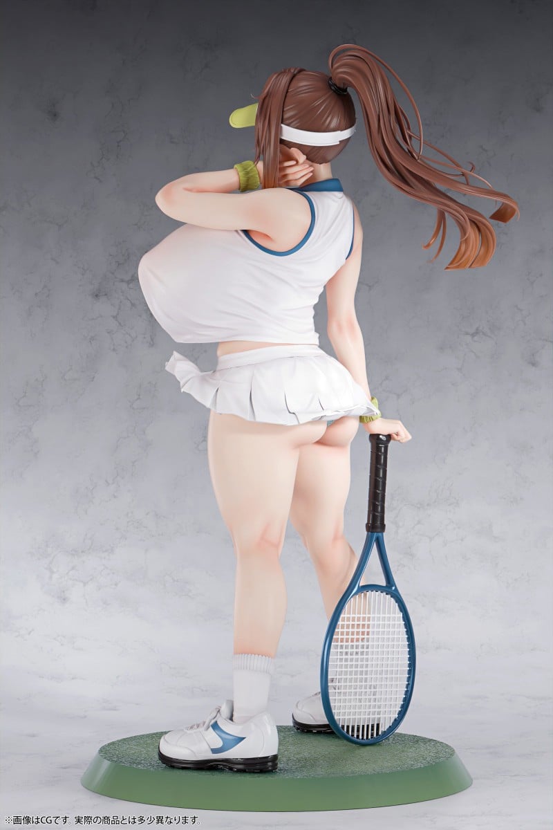 B`full Fots Japan [Read the cautionary note] Wakayama-san from the Tennis Club (1/6 Scale) (Figure) gambar 6