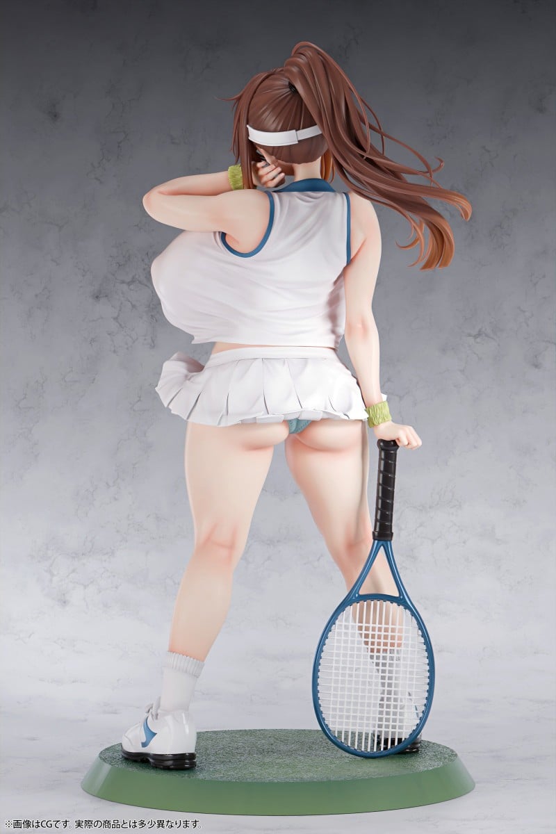 B`full Fots Japan [Read the cautionary note] Wakayama-san from the Tennis Club (1/6 Scale) (Figure) gambar 7