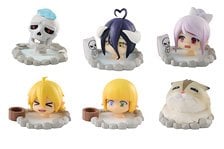 Dragon Horse AFORCE x DRAGON HORSE Overlord Trading Figure Like Yu (Set of 6) (Figure)