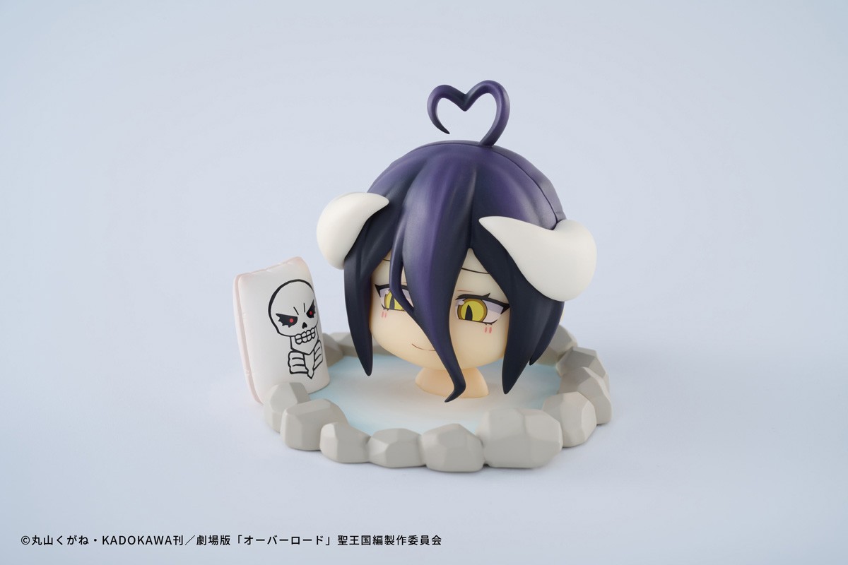 Dragon Horse AFORCE x DRAGON HORSE Overlord Trading Figure Like Yu (Set of 6) (Figure) imagen 4