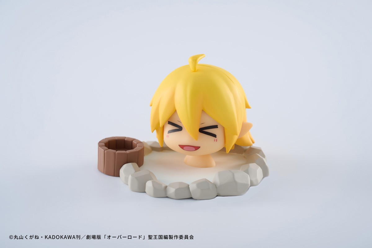 Dragon Horse AFORCE x DRAGON HORSE Overlord Trading Figure Like Yu (Set of 6) (Figure) imagen 6