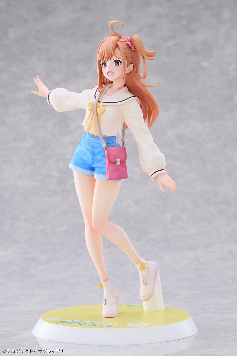 Design Coco IKIZULIVE! LOVELIVE! BLUEBIRD Polka Takahashi (Figure) 图片 3
