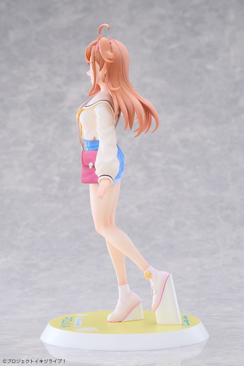 Design Coco IKIZULIVE! LOVELIVE! BLUEBIRD Polka Takahashi (Figure) 图片 4