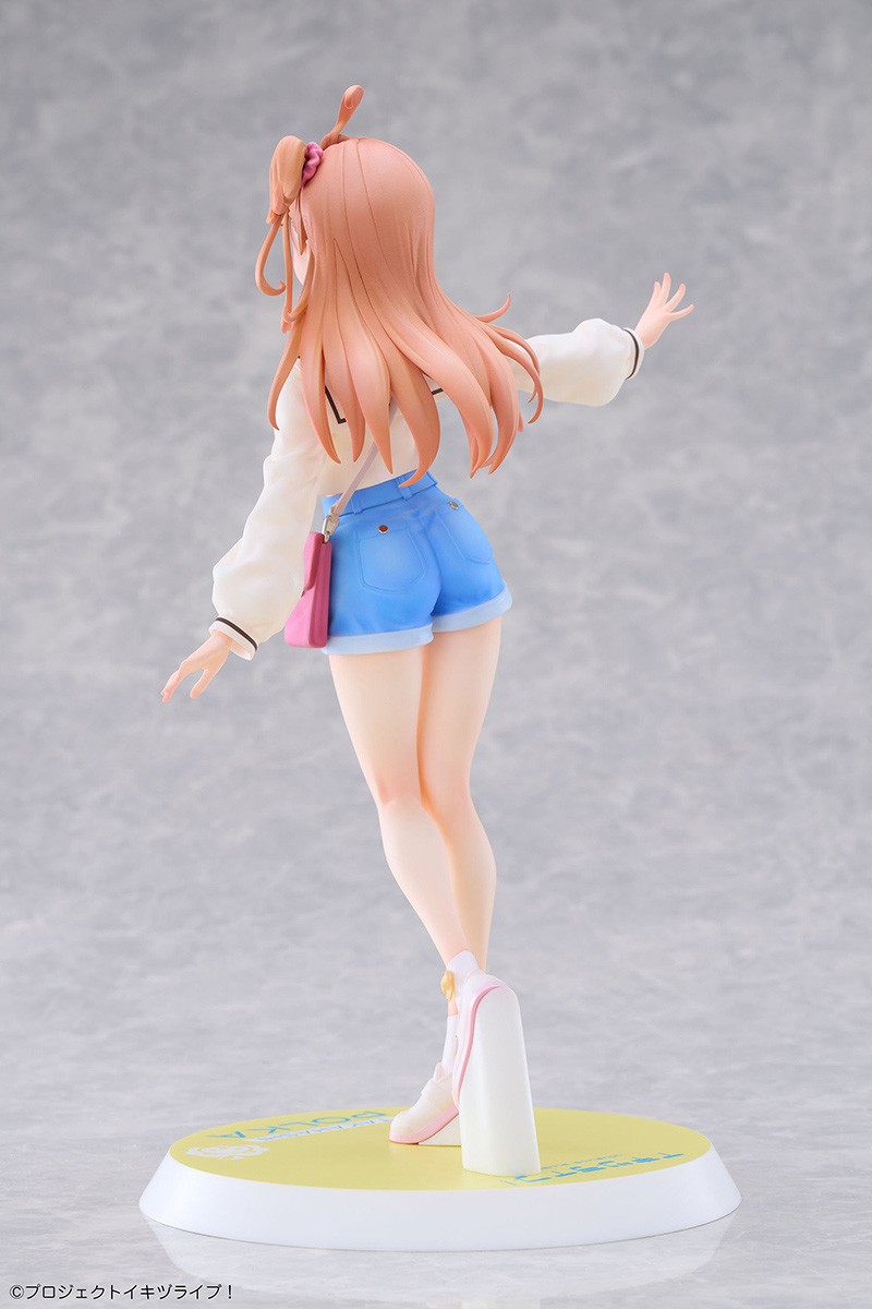 Design Coco IKIZULIVE! LOVELIVE! BLUEBIRD Polka Takahashi (Figure) 图片 5