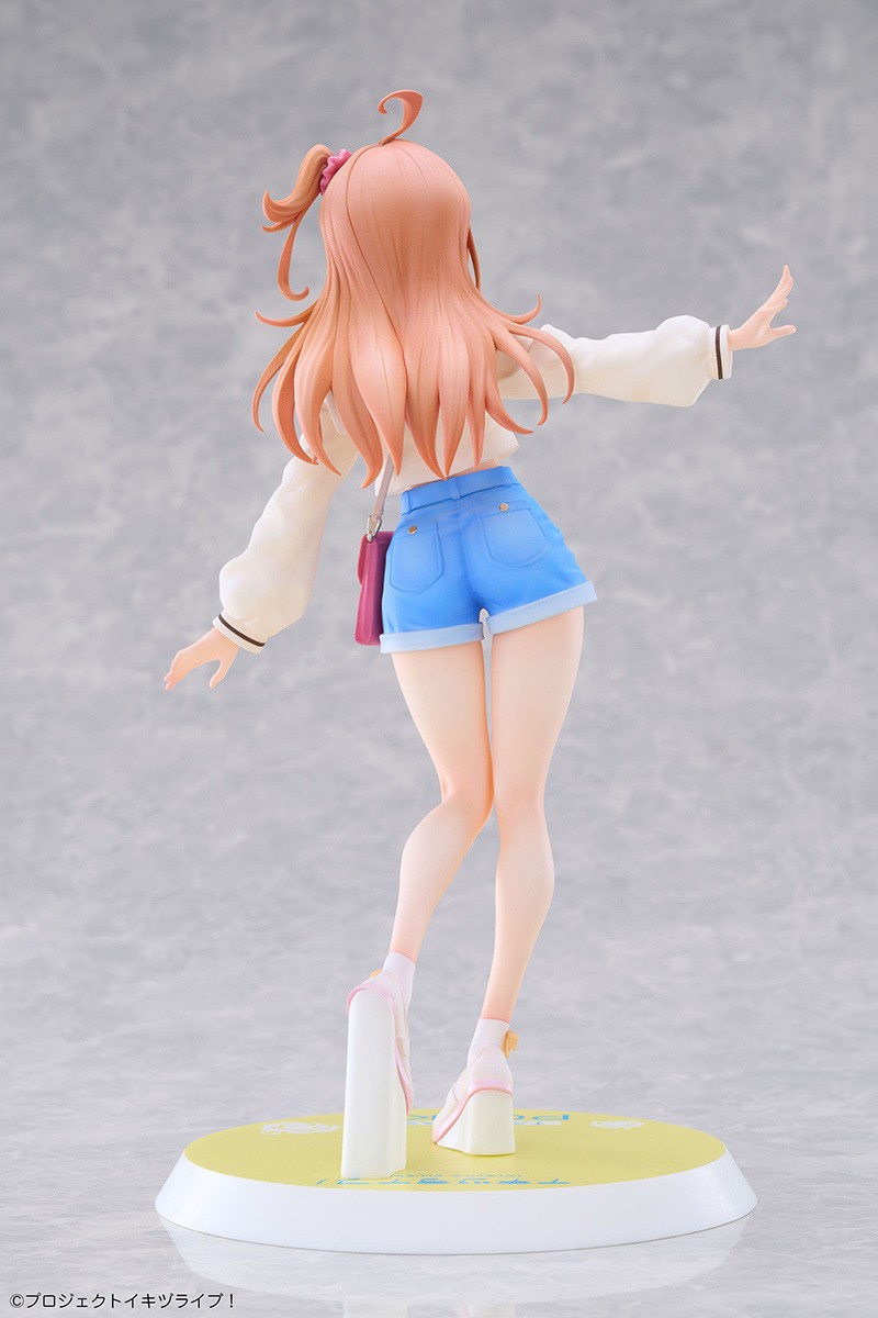 Design Coco IKIZULIVE! LOVELIVE! BLUEBIRD Polka Takahashi (Figure) 图片 6