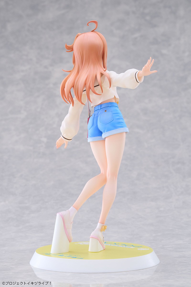 Design Coco IKIZULIVE! LOVELIVE! BLUEBIRD Polka Takahashi (Figure) 图片 7