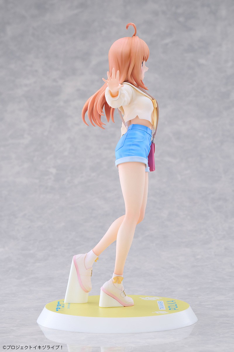 Design Coco IKIZULIVE! LOVELIVE! BLUEBIRD Polka Takahashi (Figure) 图片 8