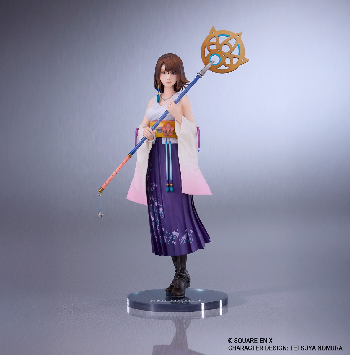 Square Enix Final Fantasy X Yuna (Figure) image 2