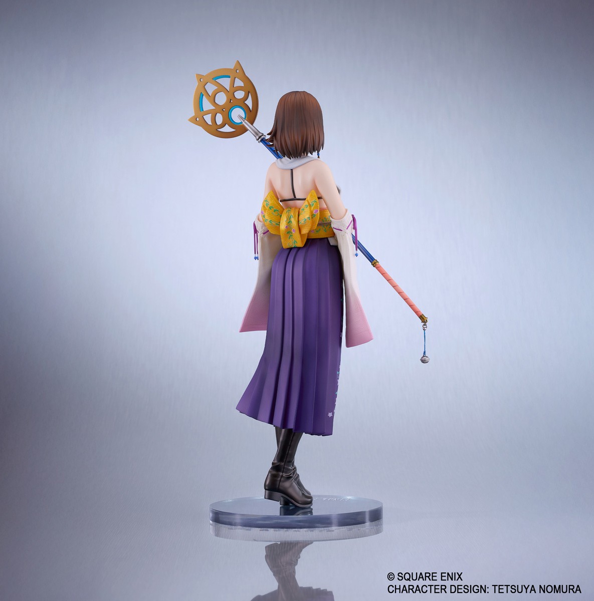 Square Enix Final Fantasy X Yuna (Figure) image 3