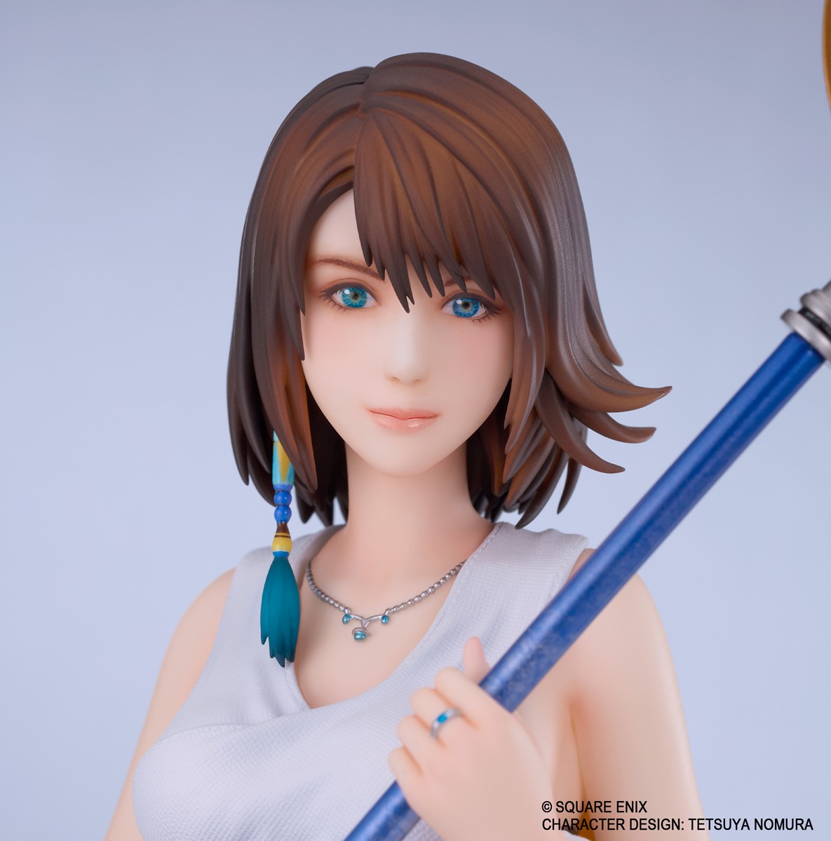 Square Enix Final Fantasy X Yuna (Figure) image 4