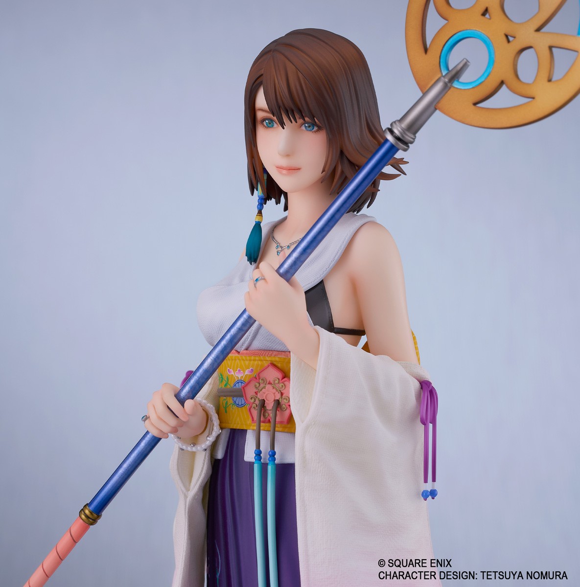 Square Enix Final Fantasy X Yuna (Figure) image 5