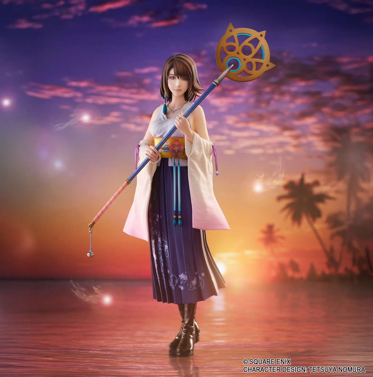 Square Enix Final Fantasy X Yuna (Figure) image 7